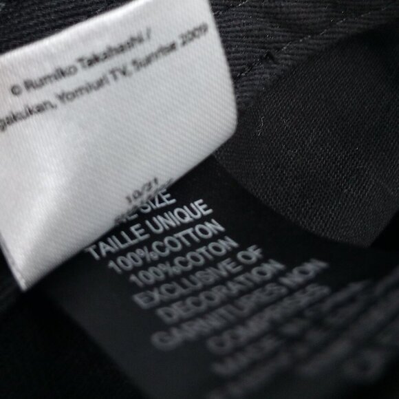 Inuyasha Anime Manga Strap Back Hat Cap - Picture 7 of 10